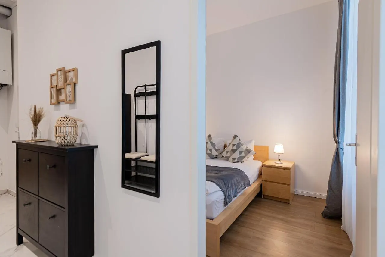 Aparthotel Vienna My City Apartment Family Room Austria