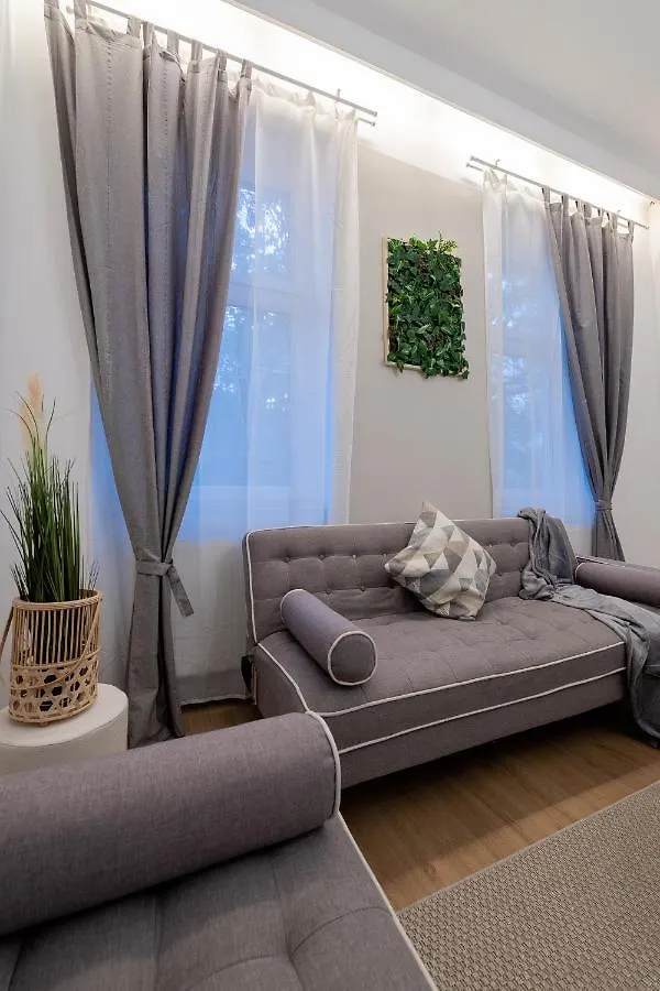 Aparthotel Vienna My City Apartment Family Room