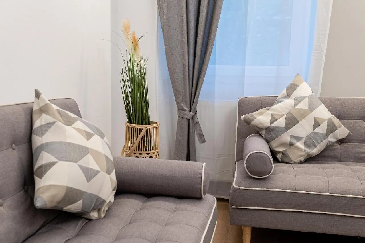 Aparthotel Vienna My City Apartment Family Room