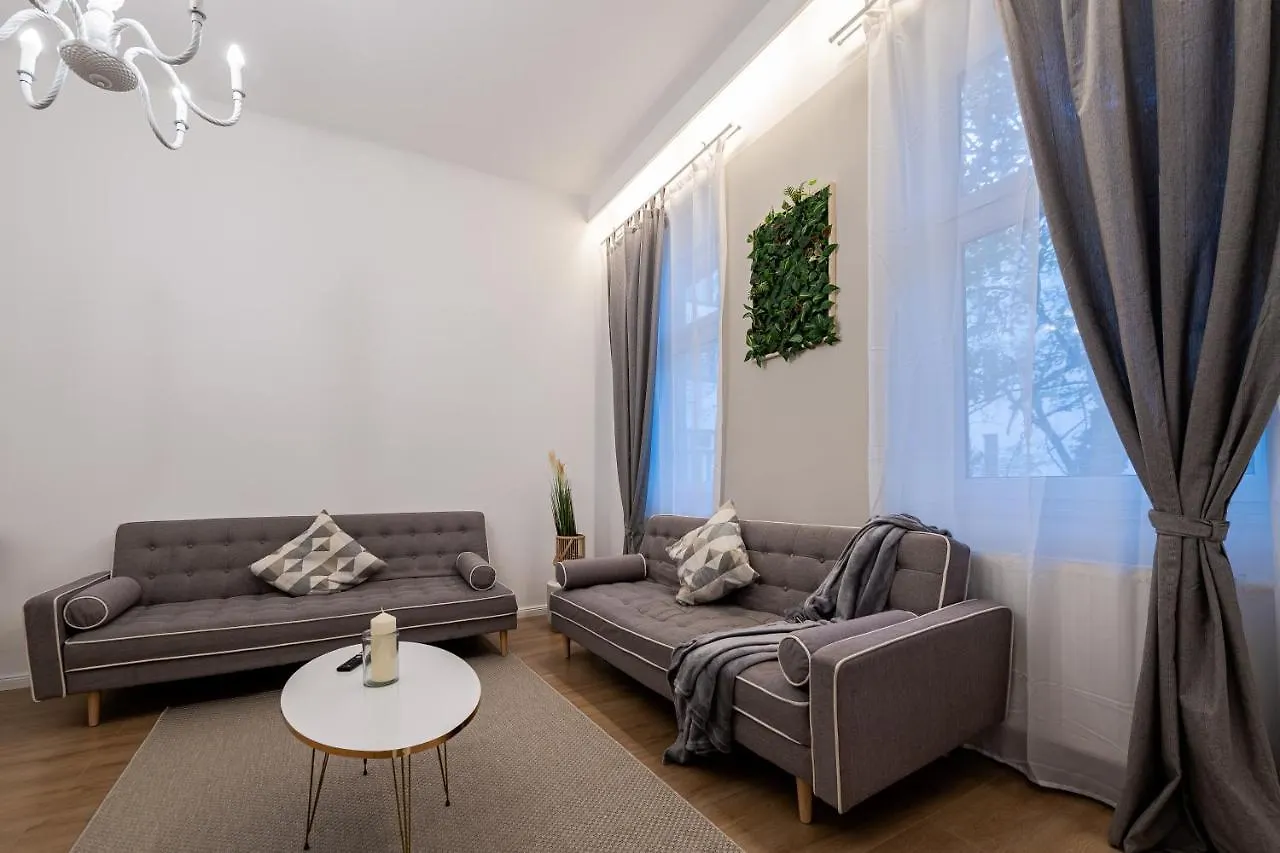 Vienna My City Apartment Family Room