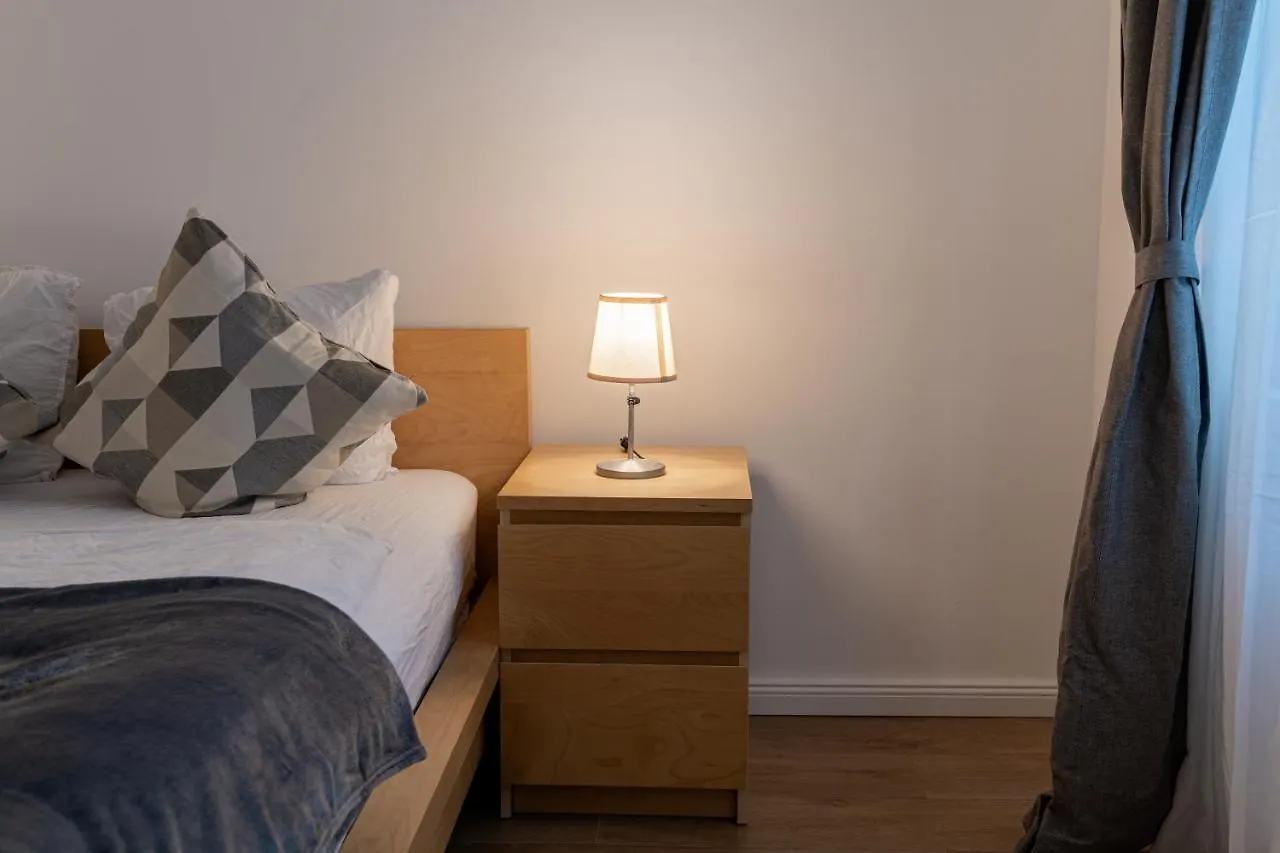 Aparthotel Vienna My City Apartment Family Room Austria