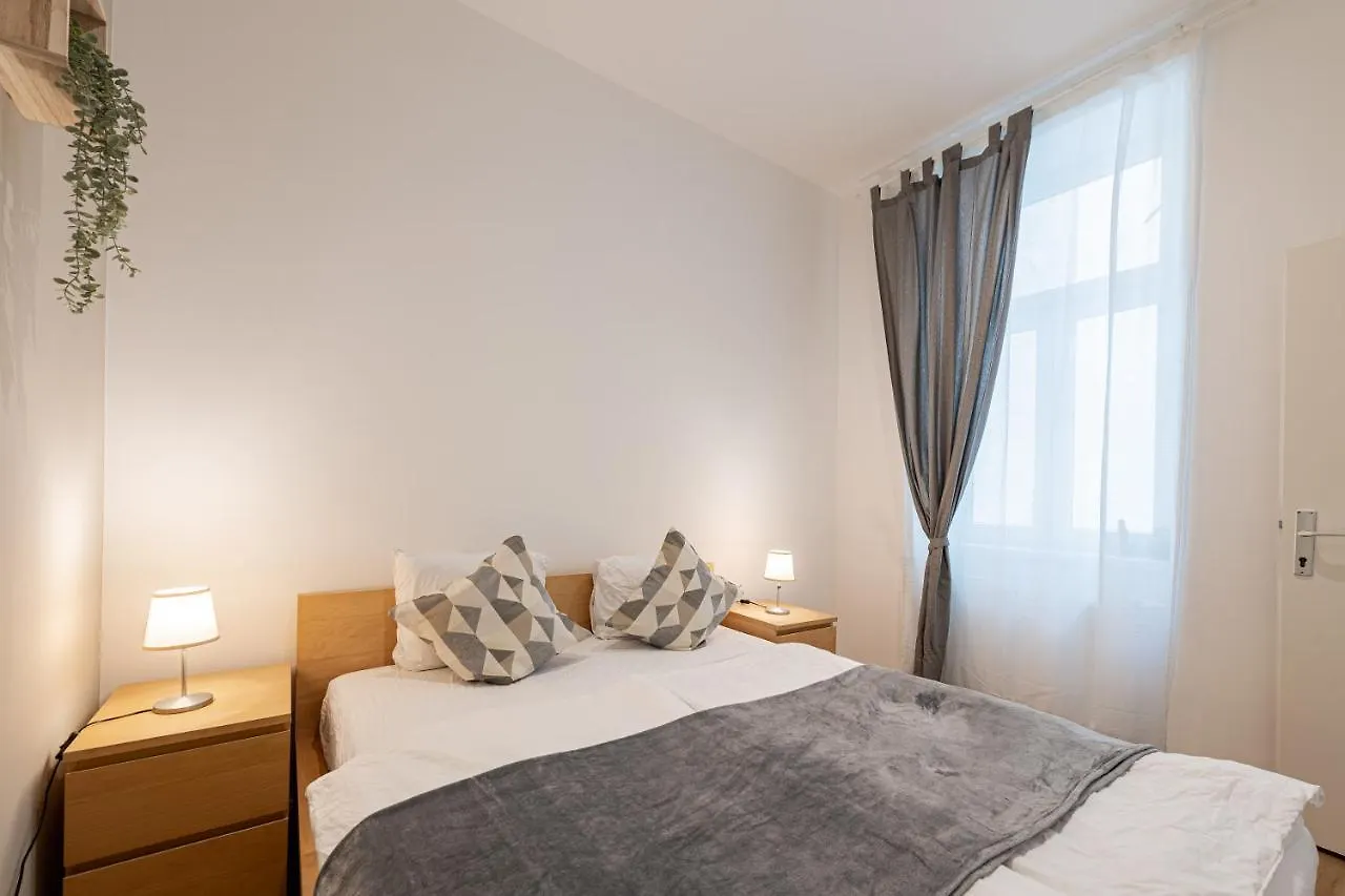 Vienna My City Apartment Family Room Rakousko