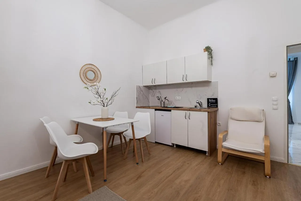Vienna My City Apartment Family Room Aparthotel