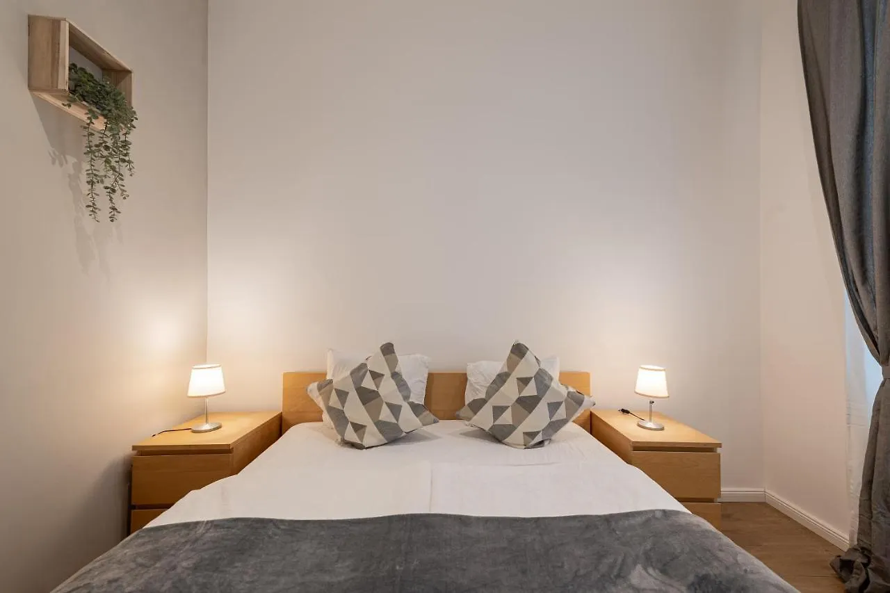 Vienna My City Apartment Family Room 0*,  Rakousko
