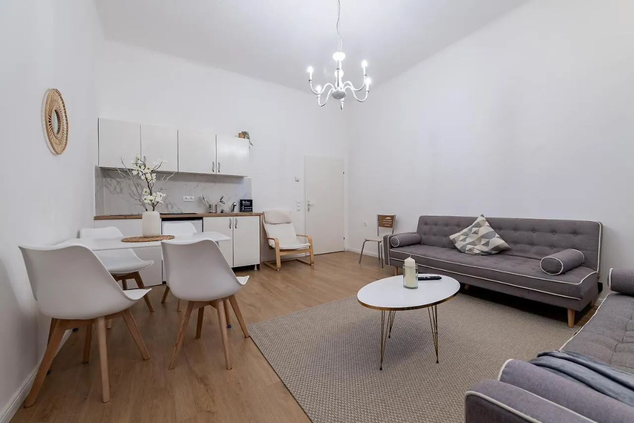 Aparthotel Vienna My City Apartment Family Room Rakousko