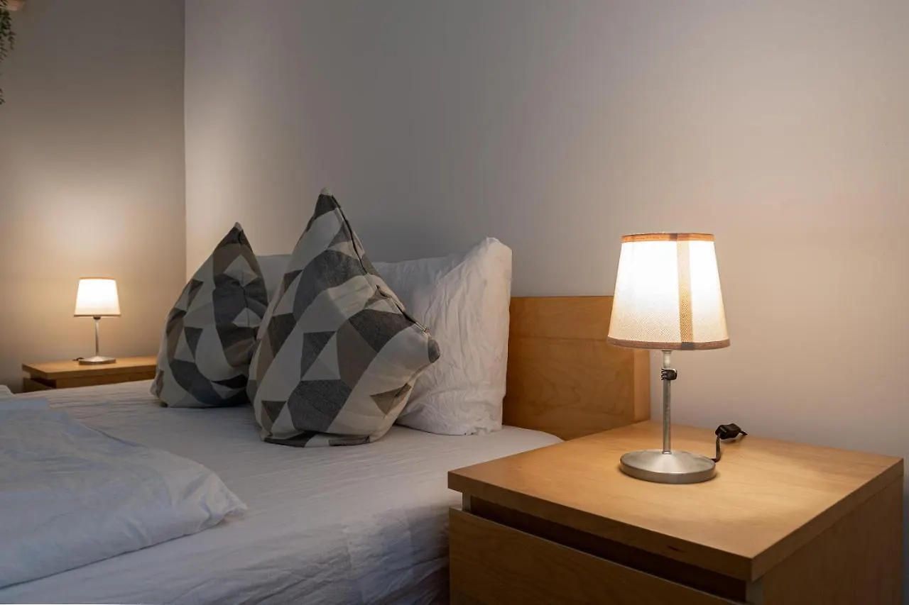 شقة فندقية Vienna My City Apartment Family Room