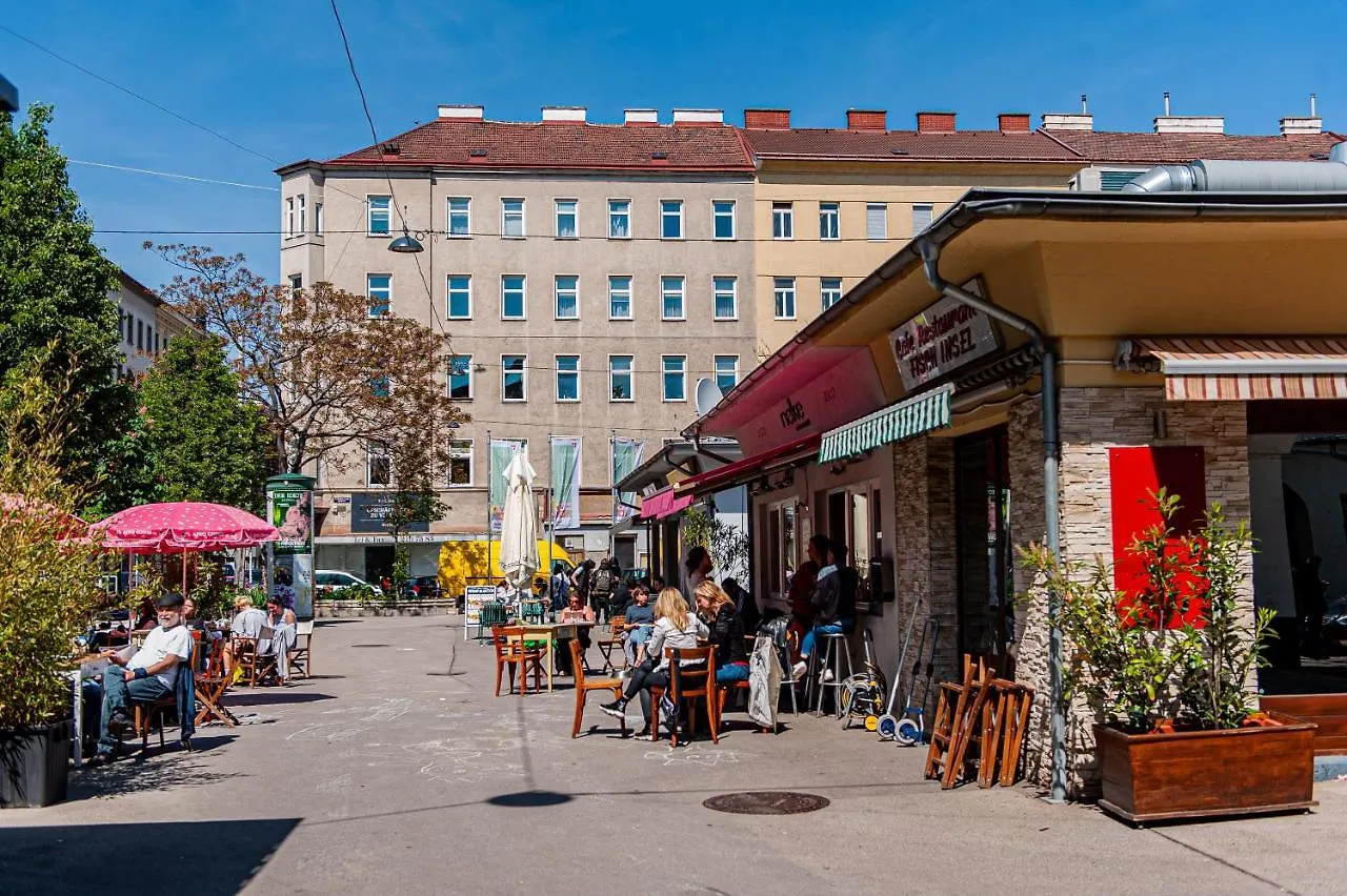 Vienna My City Apartment Family Room شقة فندقية